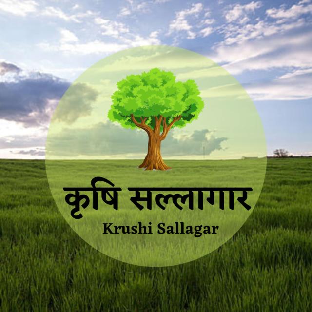 कृषि सल्लागार ??