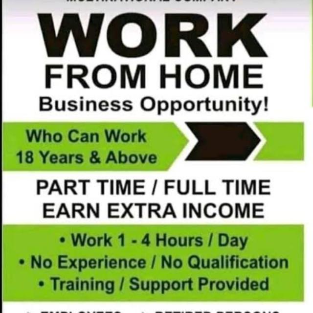 Earn Extra Income