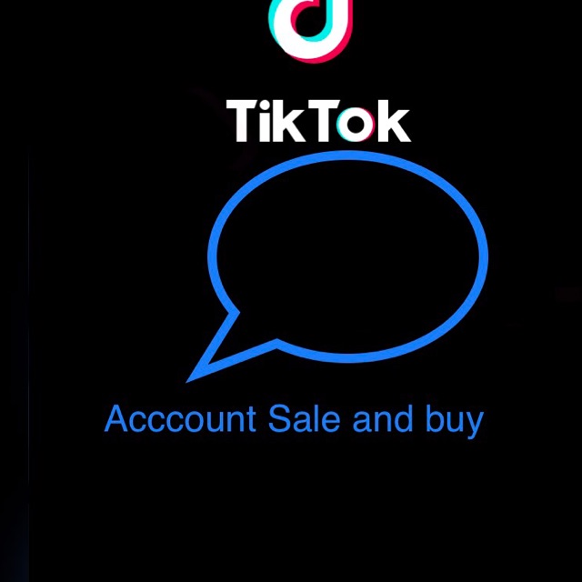 TikTok Account Sale✅