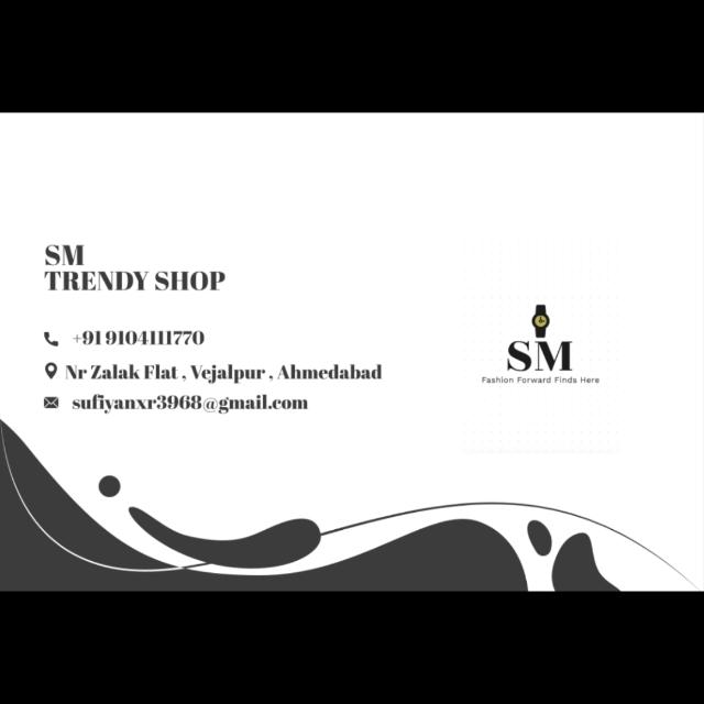 SM TRENDY SHOP ?