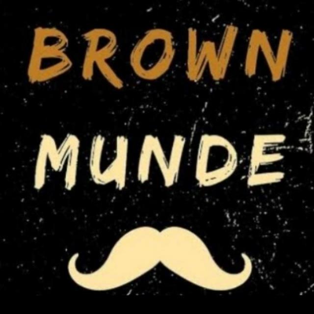 Jigri yaar  brown Munde 