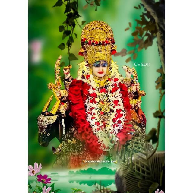 🔱𝐉𝐀𝐘 𝐌𝐀𝐀 𝐌𝐄𝐋𝐃𝐈 🙏
