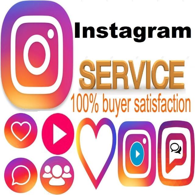 INSTA & OTHER SERVICES ?❤️