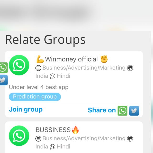 ?Winmoney official ✊