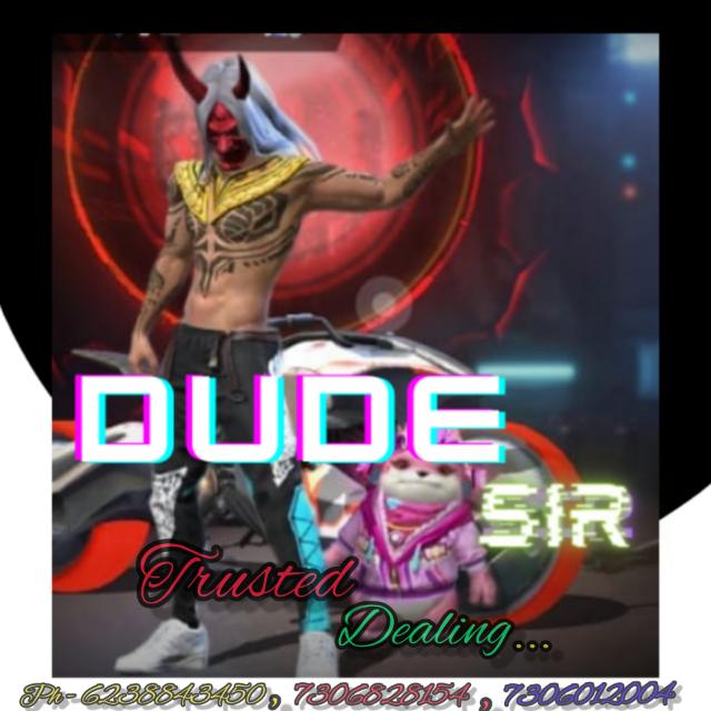 ?ᴅᴜᴅᴇ_ꜱɪʀ ꜰꜰ ɪᴅ ꜱᴇʟʟ &amp; ᴇx ɢʀᴏᴜᴩ ?✨