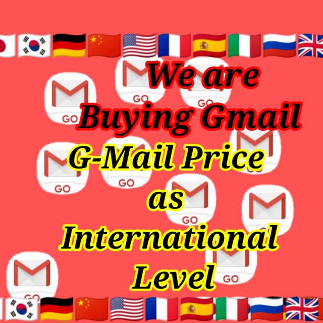 Gmail Buyer INT..Level