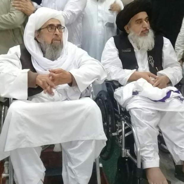 تحریک لبیک۔