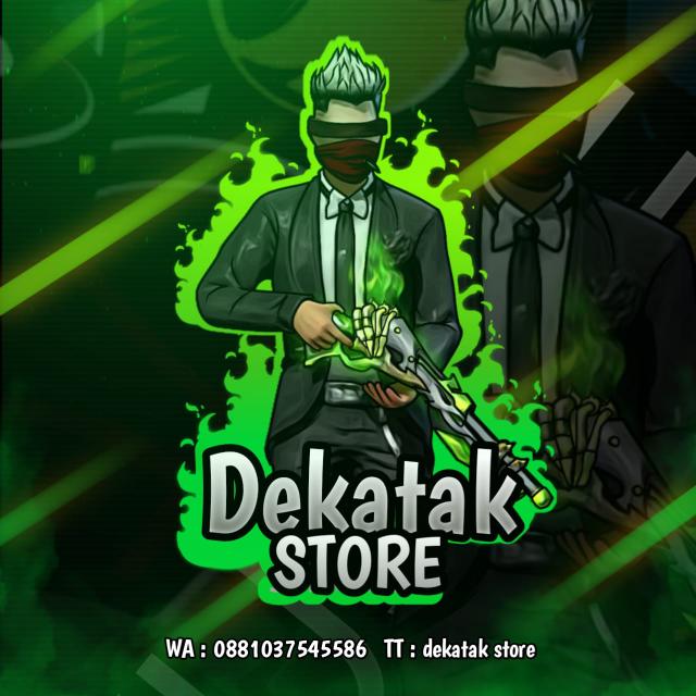 JB || DEKATAK || STORE 