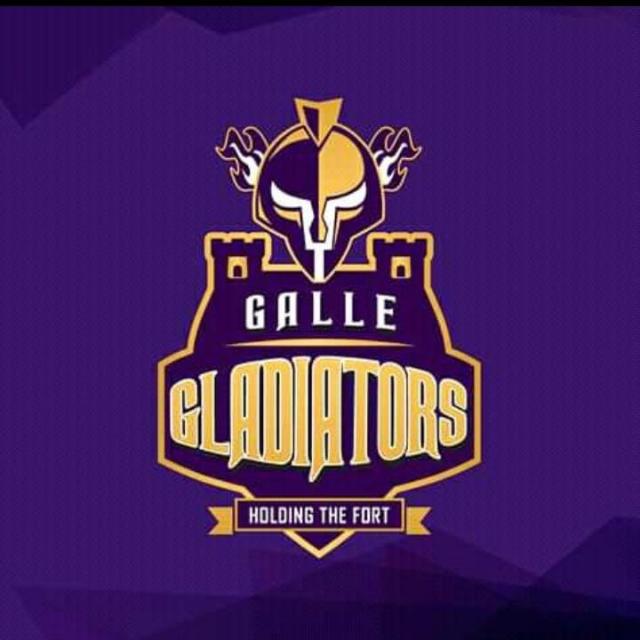Galle Gladiators Fans 🌏❤️🏏