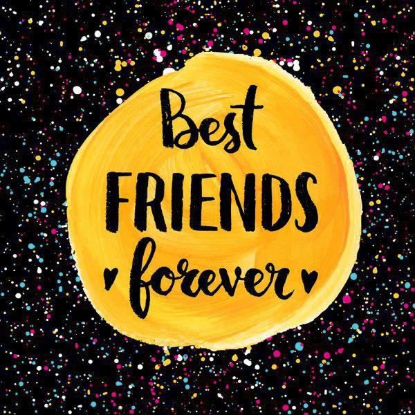 BEST FRIENDS FOREVER  ❣️😎