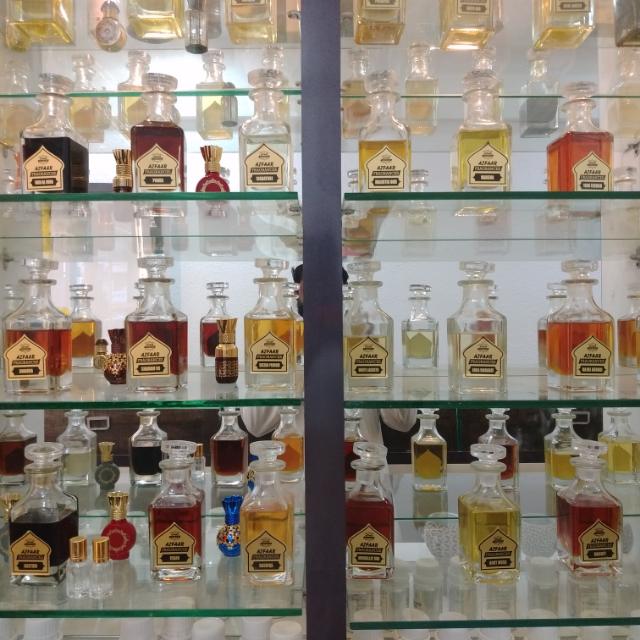 AZFAAR FRAGRANCES (CHHAPI ONLINE)