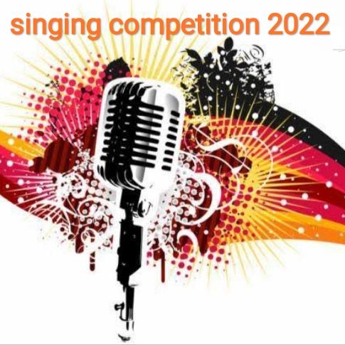 Singing competition 2022