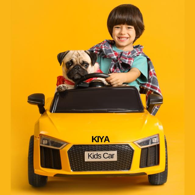 Kiya kids car