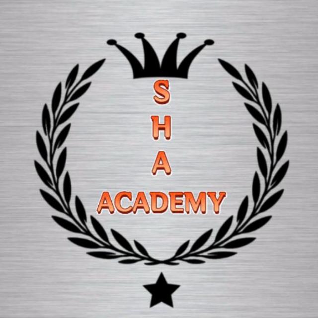 📚 SHA ACADEMY 🎗️