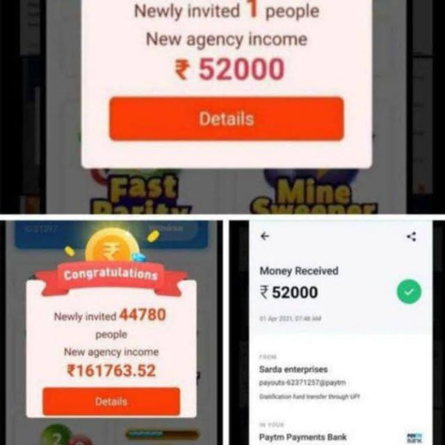 Most earning game 
