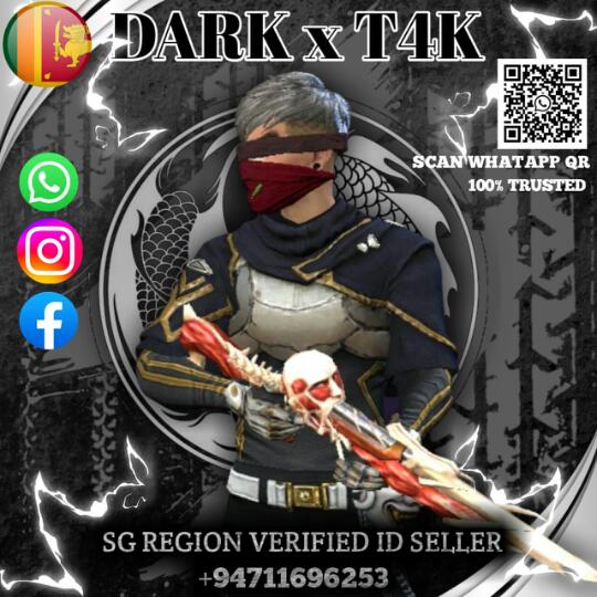 DARK X T4K? ACC STORE ⚜️