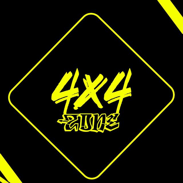 4×4 ZONE⚠