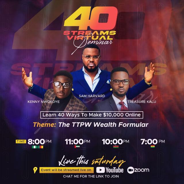 The secret system of mone