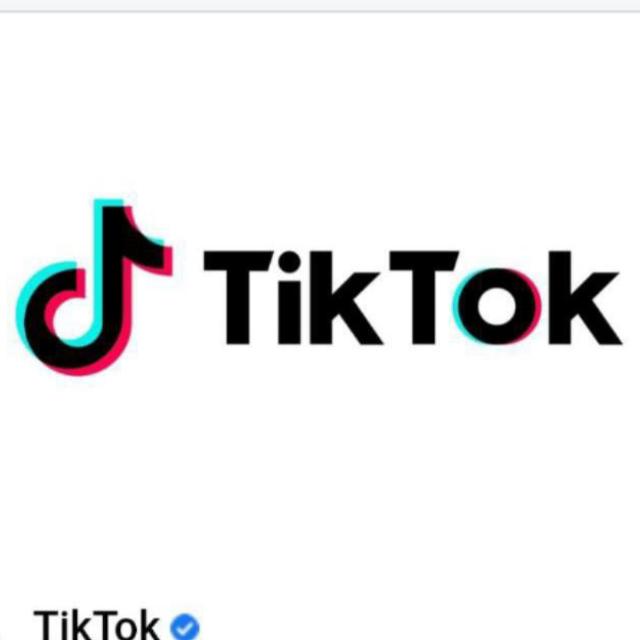 TikTok account for sale