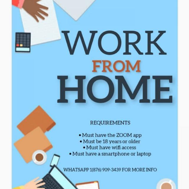 Part Time Job Oppertunity