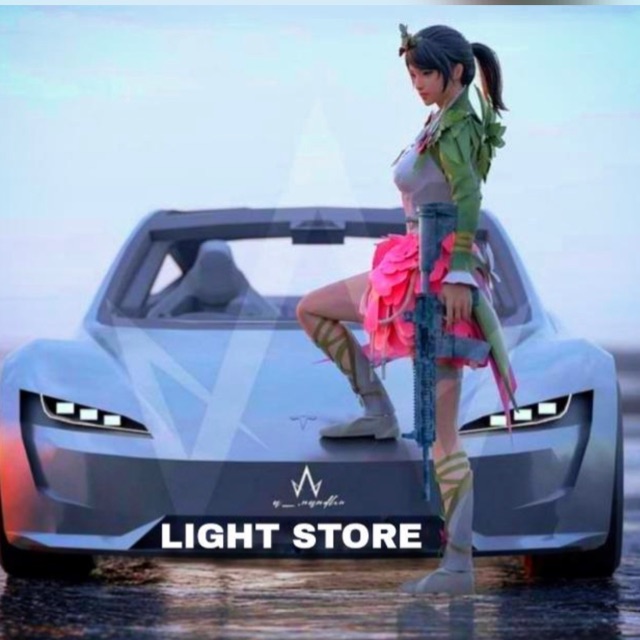 LIGHT STORE -1