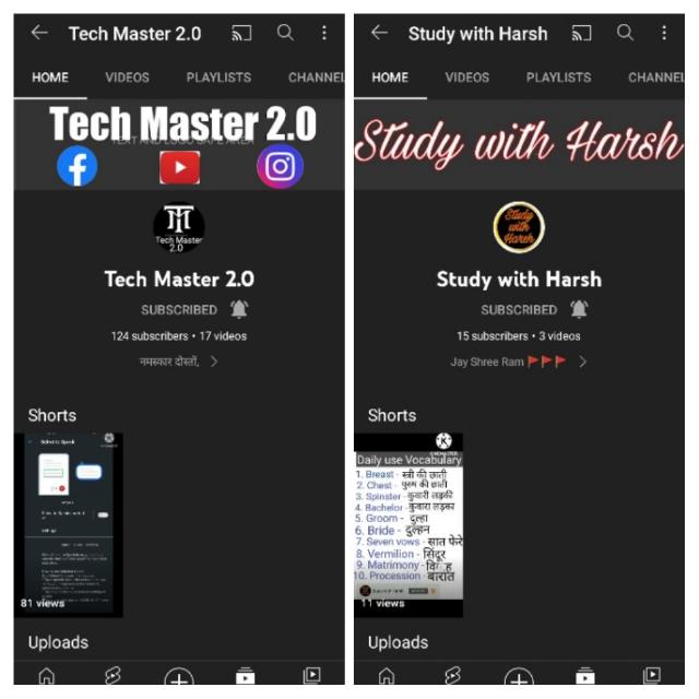 Parmanent Subscribers