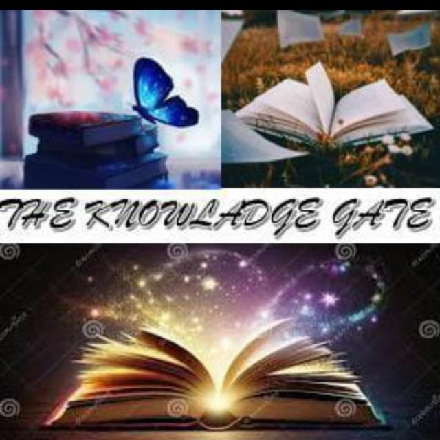 ■?The Knowledge Gate✅2025 02?