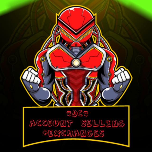 #DC# STORE ¥ACCOUNT SELLI