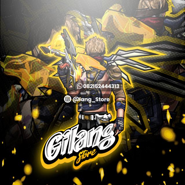 JB || GILANG STORE REAL