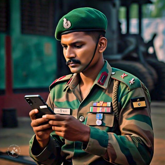 भारतीय सेना....❤️