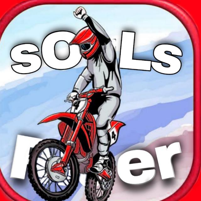 Souls_ Rider officials