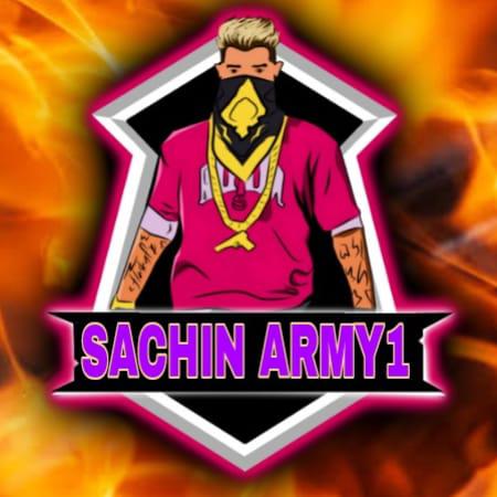 Sachin army1