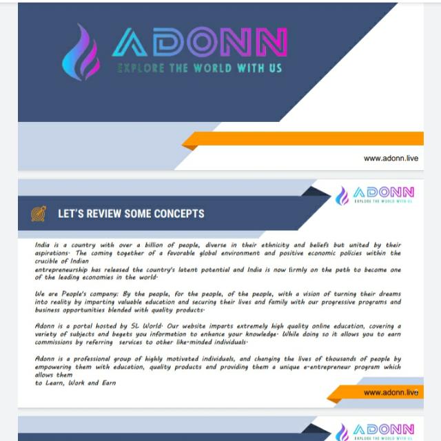 Change Life Opportunity