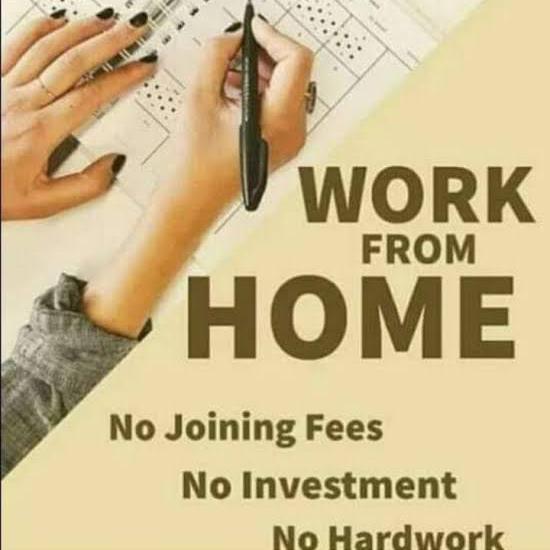 Part time job opportunity