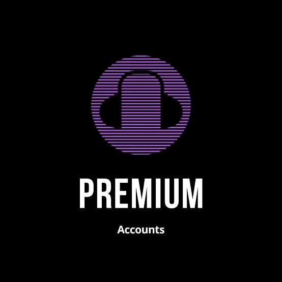 PREMIUM ACCOUNT ☑️?️
