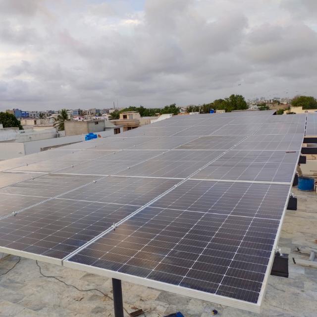 Solar Solutions Pakistan