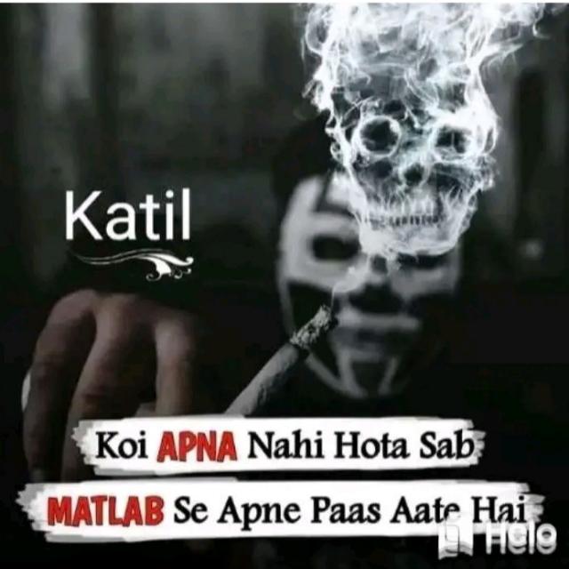 ☠️🖤Black dil katil🖤☠️