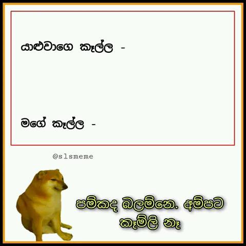 මීම්ස් ලන්තය