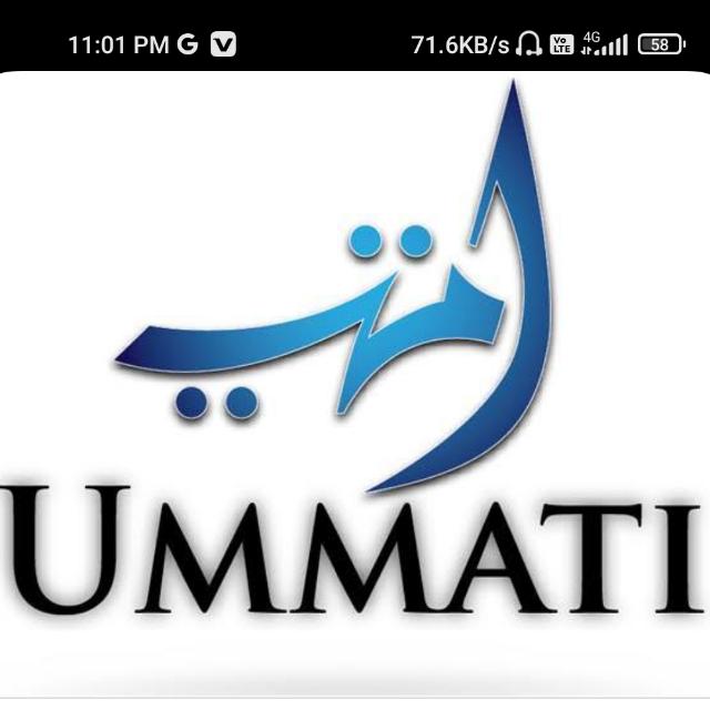 The ummati ?? group 22/6/22