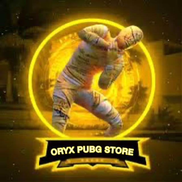 ORYX PUBG STORE ( 6)