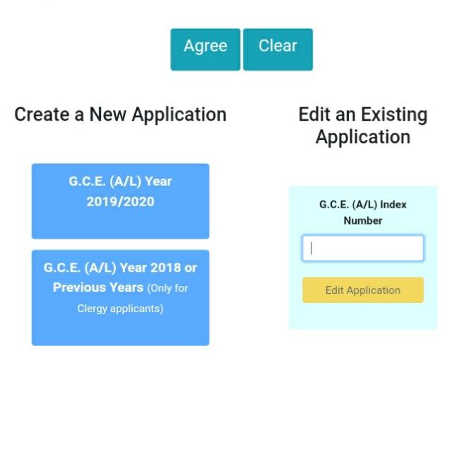 2019/ 20 විද්‍යාපීඨ සහය 🎗️