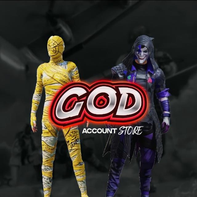 GOD STORE?️