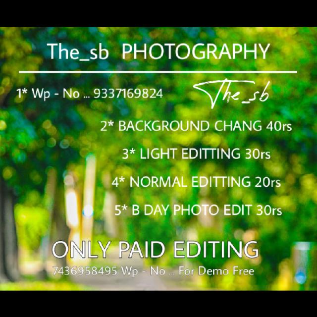 The_sb EDITZ ...💖