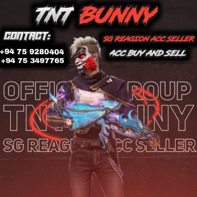 ⭕ TNT BUNNY ACC STORE 4 ⭕