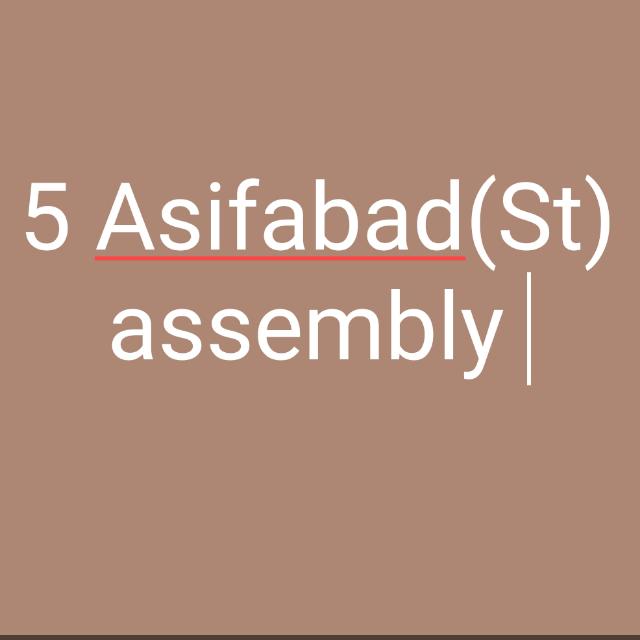 5 ASIFABAD (ST) ASSEMBLY