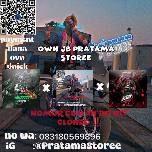 JB || PRATAMA STOREE¹ X OWN