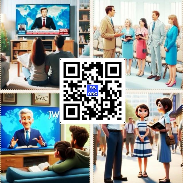 ?JEHOVAH'S WITNESSES