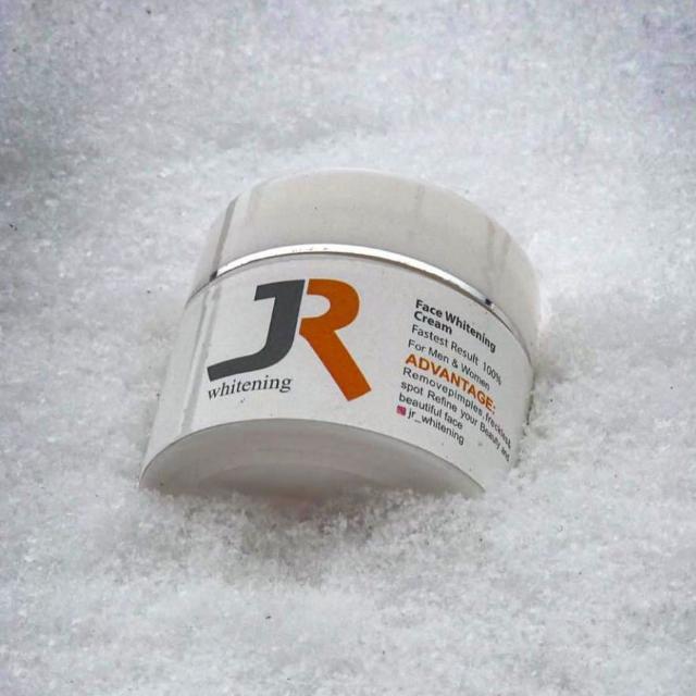JR whitening cream.?Grp:3