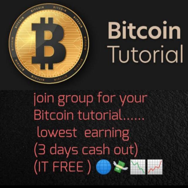 BITCOIN MINING TUTORIAL