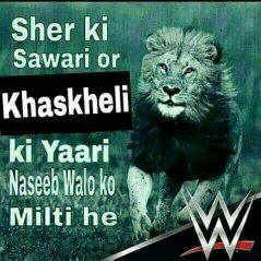???Khaskheli king ???